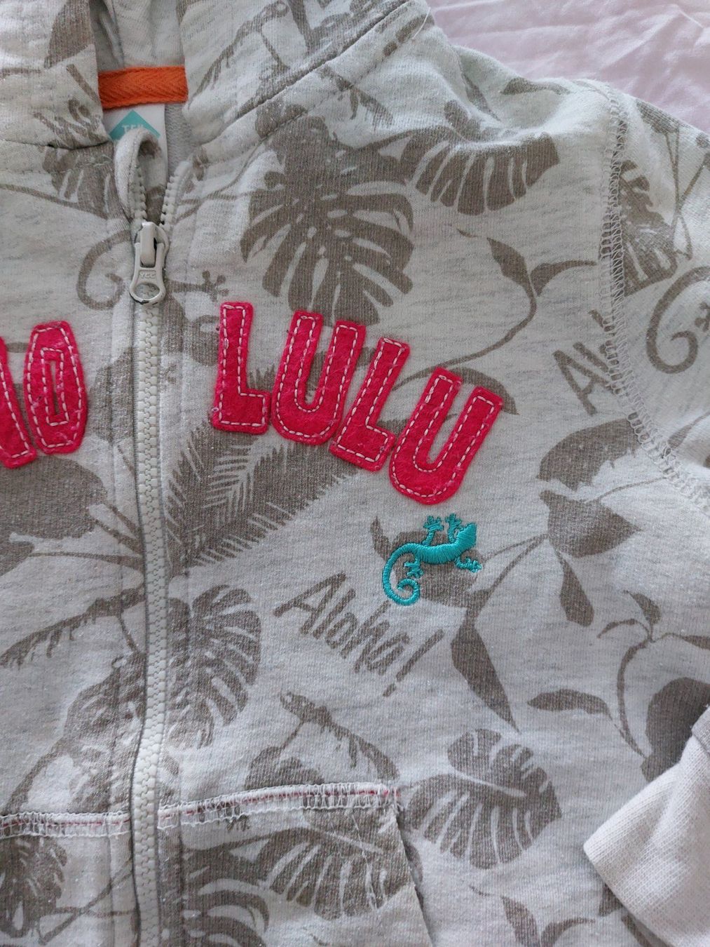 Jacken & Mäntel: Sweat à capuche HONOLULU Taille 36 mois – Gebraucht aus Ostermundigen von jul_7t8v 1