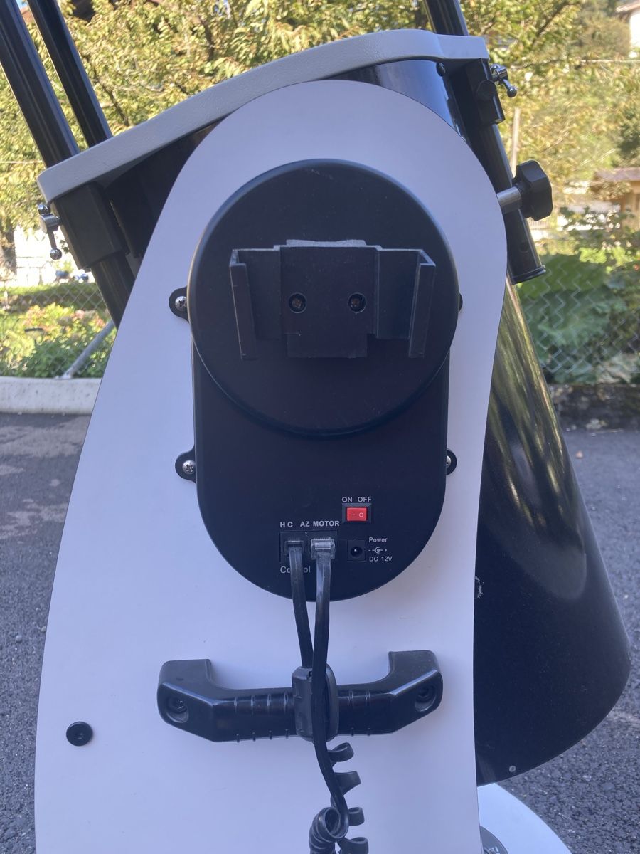 Sky-Watcher Teleskope: 10" Dobson Teleskop mit GoTo – Defekt aus Spiez von fio_5xnv 4