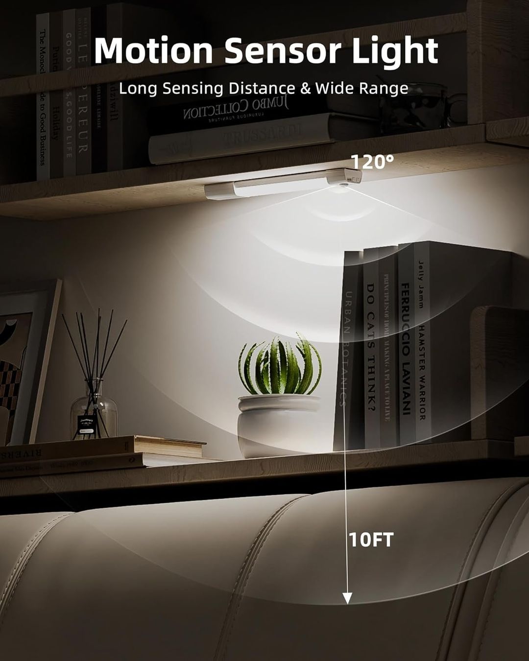 Lampade: Unterbauleuchte LED 20CM 3stk – Nuovo e nell'imballaggio originale da Nuglar venduto da SaleRitter 1