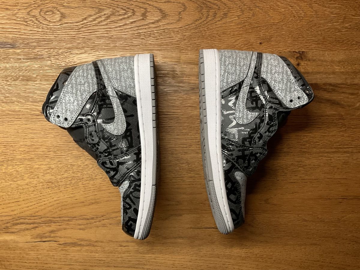 Jordan Scarpe da uomo: Air Jordan 1 RETRO HIGH OG Grösse 38 – Nuovo (secondo la descrizione) da Appenzell venduto da isa_qt76 3