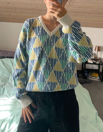 Strickpullover