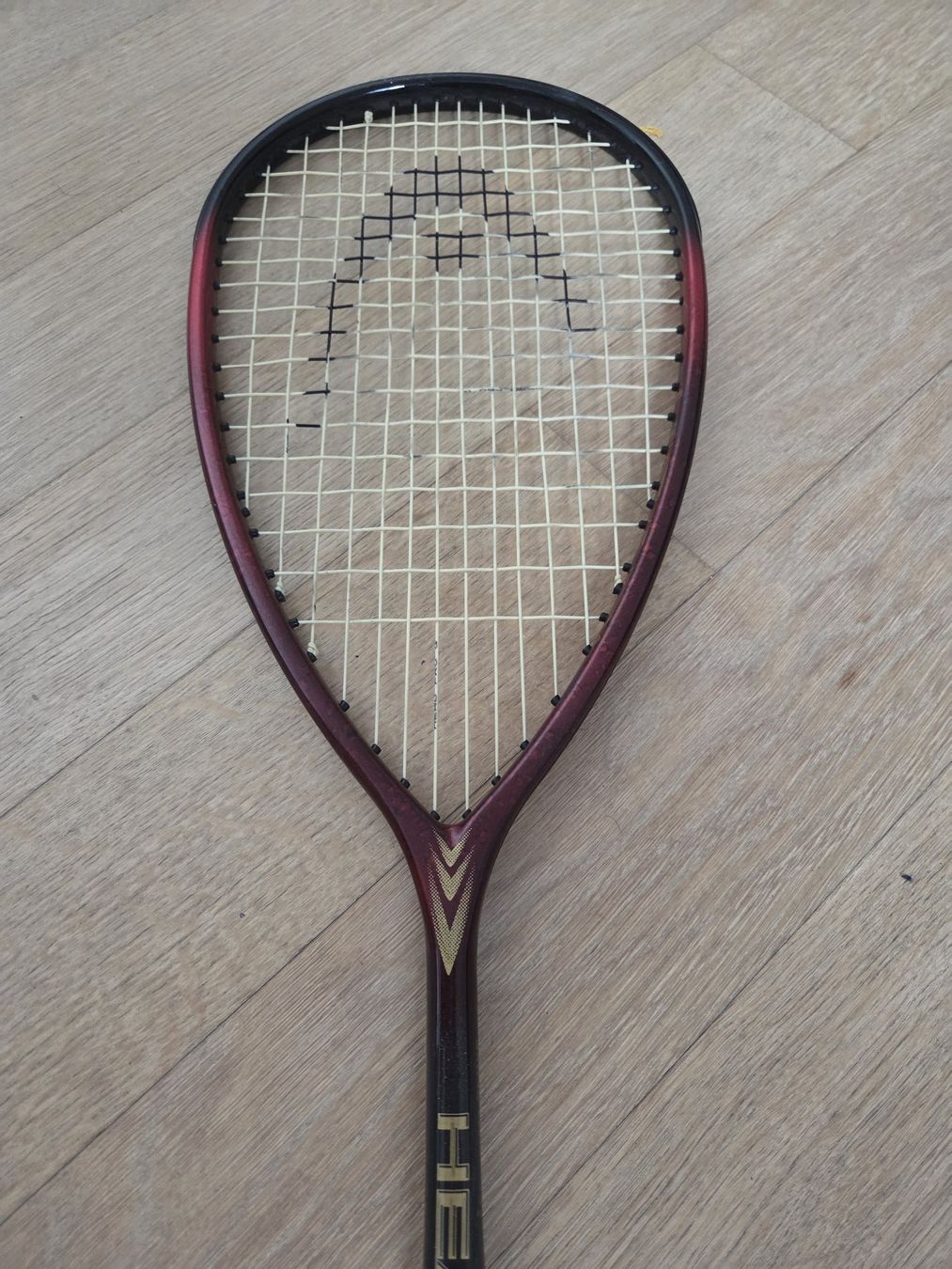 Head Racchette: Raquette Squash Head Slimbody 160gr – Usato da Carouge GE venduto da Franllo 1