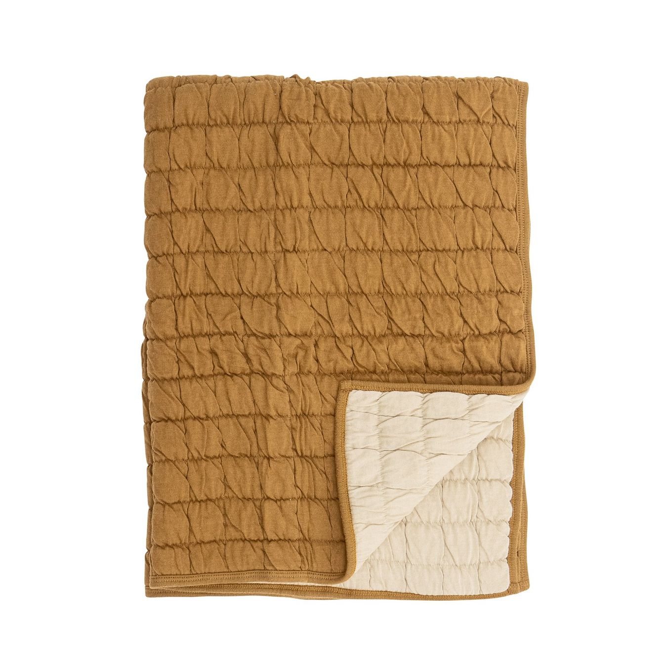 Bloomingville Coperte: Bloomingville Baille Quilt – Nuovo e nell'imballaggio originale da Arbon venduto da MaritK 5