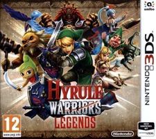 Hyrule Warriors: Legends - Nintendo 3DS - 100% NEW