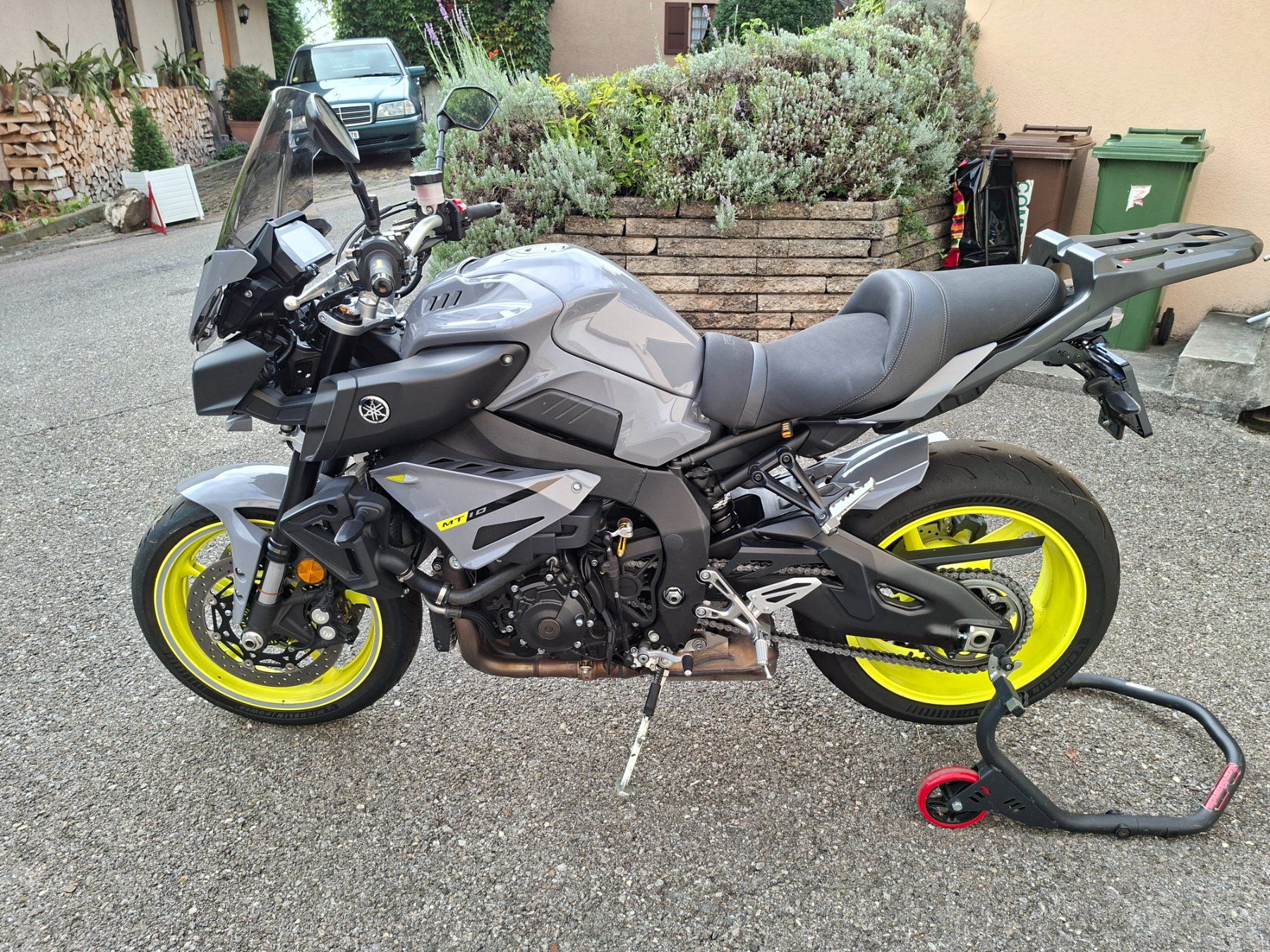 Yamaha Strasse: YAMAHA MT-10 – Gebraucht aus La Tour-de-Peilz von alessm 2