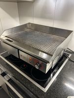 Beeketal Grillplatte BGP-c 3000W, Baujahr 2022, Top Zustand!