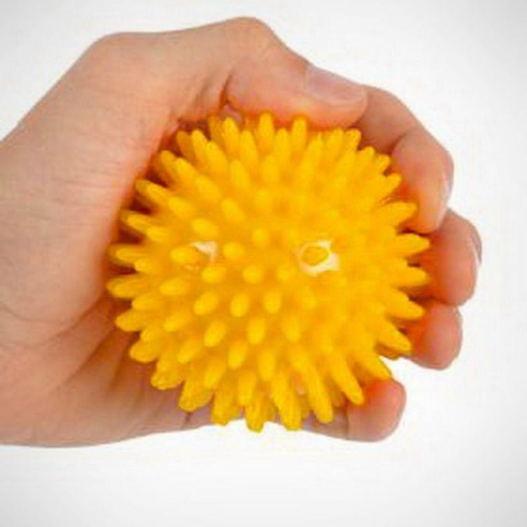 Massageball 7,5cm/9cm - Stacheliger Roller Für Muskeln