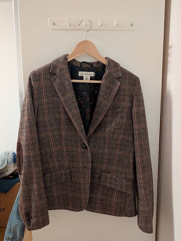 Jacken: Blazer braun Gr. 40 – Gebraucht aus Weinfelden von lea_5gvn