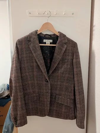 Blazer braun Gr. 40