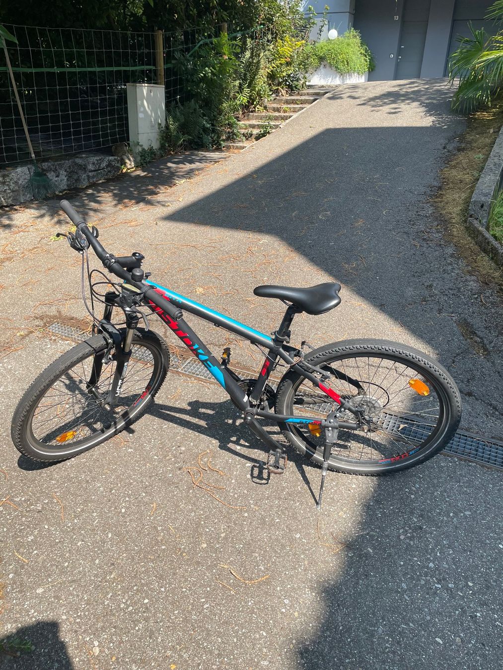 Stoke Velos: Kinder-Jugendlich Fahrrad – Gebraucht aus Zug von InnBoss 6