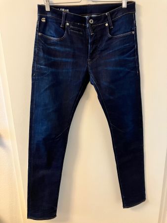G-Star Hose Slim D-STAQ 5-PKT Gr. 32/34