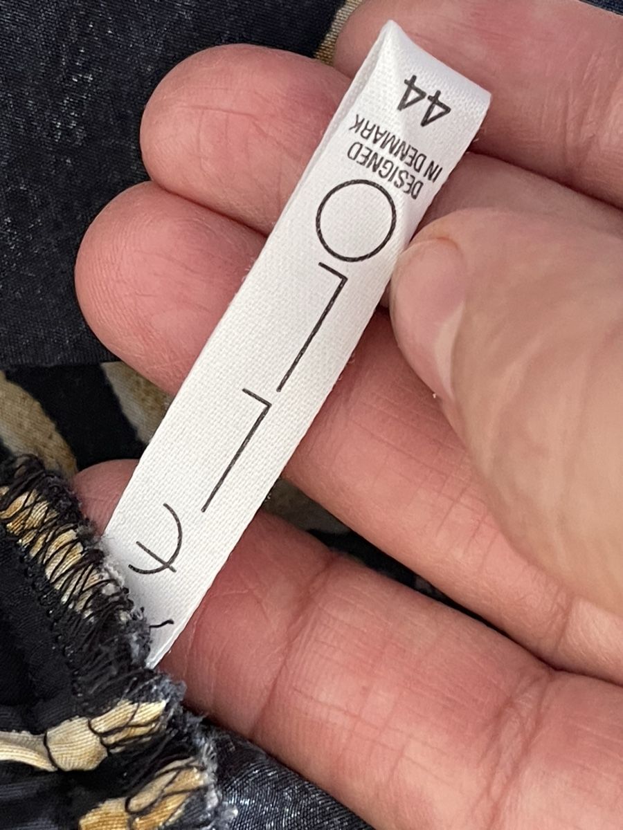Gonne: Jupe longue KELLO caspienne 100%  Cupro T44 comme neuve – Nuovo (secondo la descrizione) da Kloten venduto da Vermicelles 8