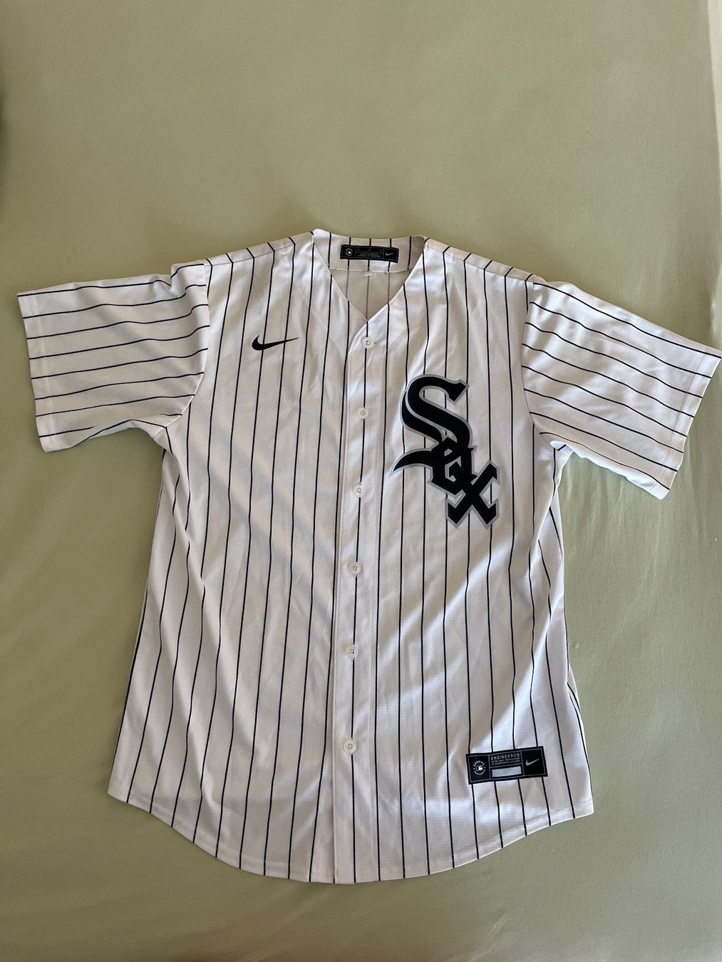 Nike Maillots de corps & Pantalons: Baseballtrikot Chicago White sox – D'occasion à Roggwil BE par mik_rb8w