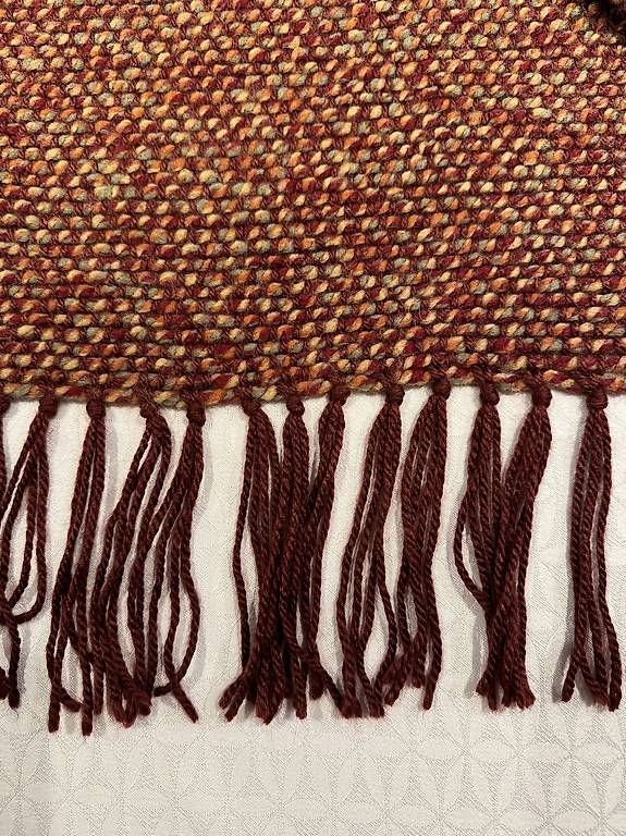 Foulard & Sciarpe: Magnifique écharpe multicolore – Usato da Genève venduto da flocon06 1