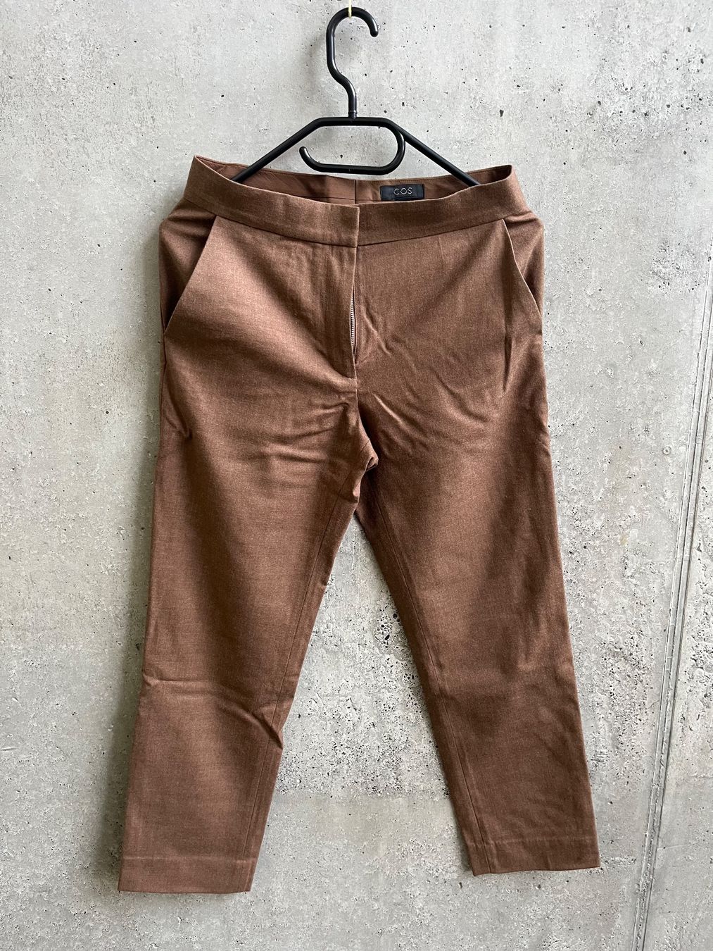 Pantaloni: COS Hose braun – Usato da Bern venduto da leokislig