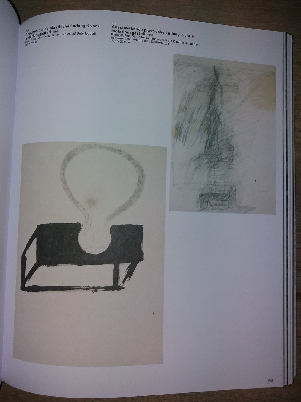 Livres: KUNSTKLASSIKER gesucht Joseph Beuys – D'occasion à Welschenrohr par Regool 6