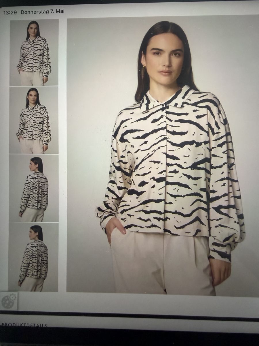Marc Cain Camicette: Marccain Bluse N4 – Nuovo (secondo la descrizione) da Therwil venduto da cpa_7gxc 2
