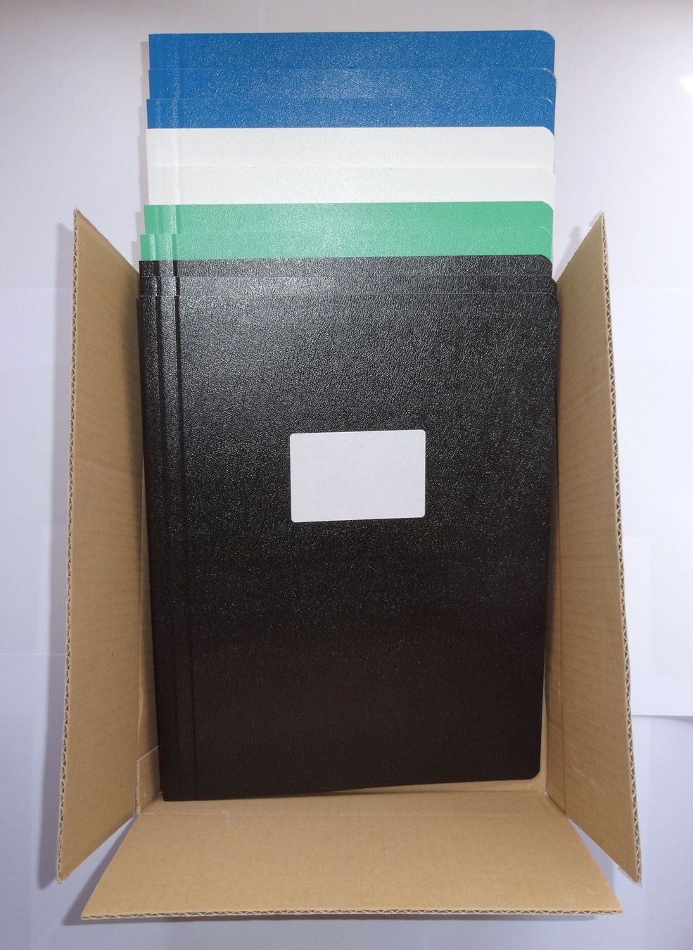 Mappen & Hüllen: GUMMIZUGMAPPEN A4 / 1 Schachtel = 10 STK – Neu und originalverpackt aus Kyburg von PGW_Weber