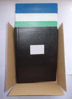 GUMMIZUGMAPPEN A4 / 1 Schachtel = 10 STK