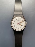 RARE 80' Vintage 1983 Swatch GB703, mit Tag und Datum