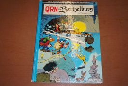 SPIROU   °°°° QRN SUR BRETZELBURG  °°°°  DOS ROND 1974