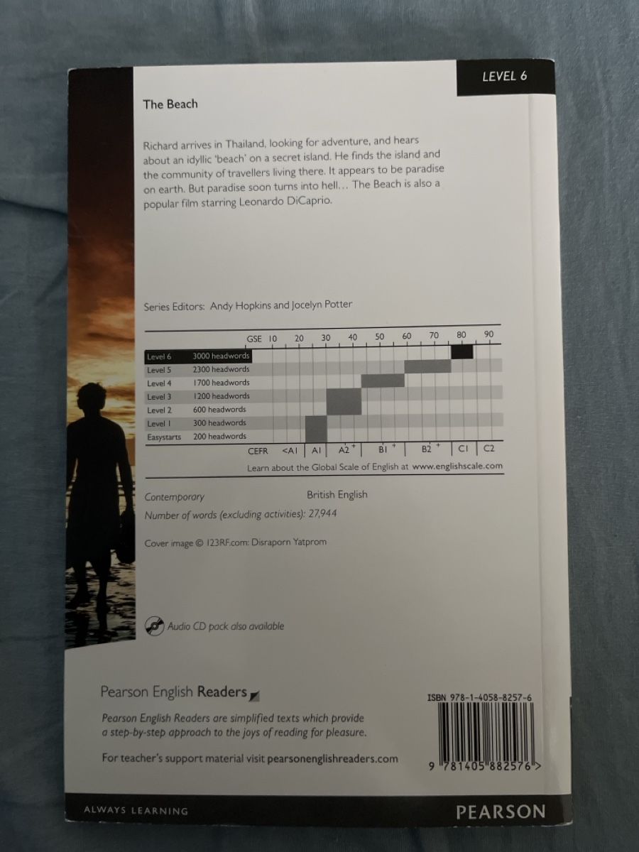 Libri: The Beach - Alex Garland – Usato da Lenzburg venduto da eljare 1