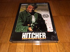 Hitcher, der Highway Killer - MEDIABOOK - E - UNCUT