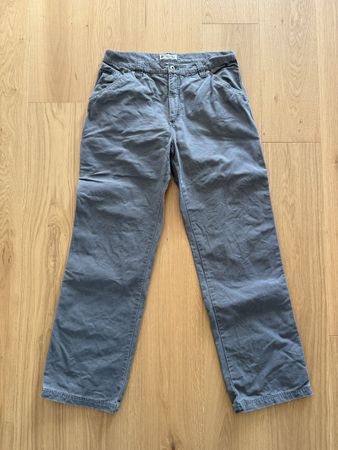 Columbia Sportswear Jeans Pants Bottom Hose, Grau, Gr. 34