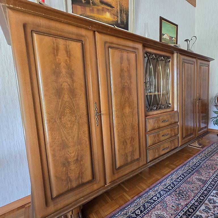 Armadi: Armoire salon 1960 vintage – Usato da Bassecourt venduto da l.carnal 1