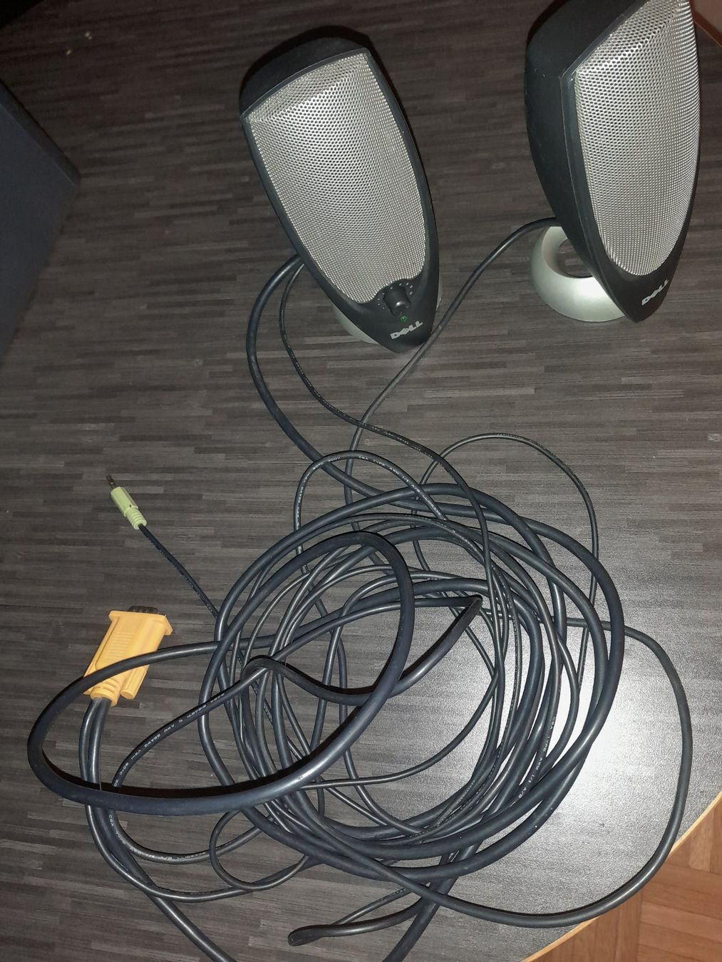 Dell Casse acustiche: Dell Lautsprecher System 2.1 - Super Klang - Subwoofer – Usato da Steffisburg venduto da FutureOne 4