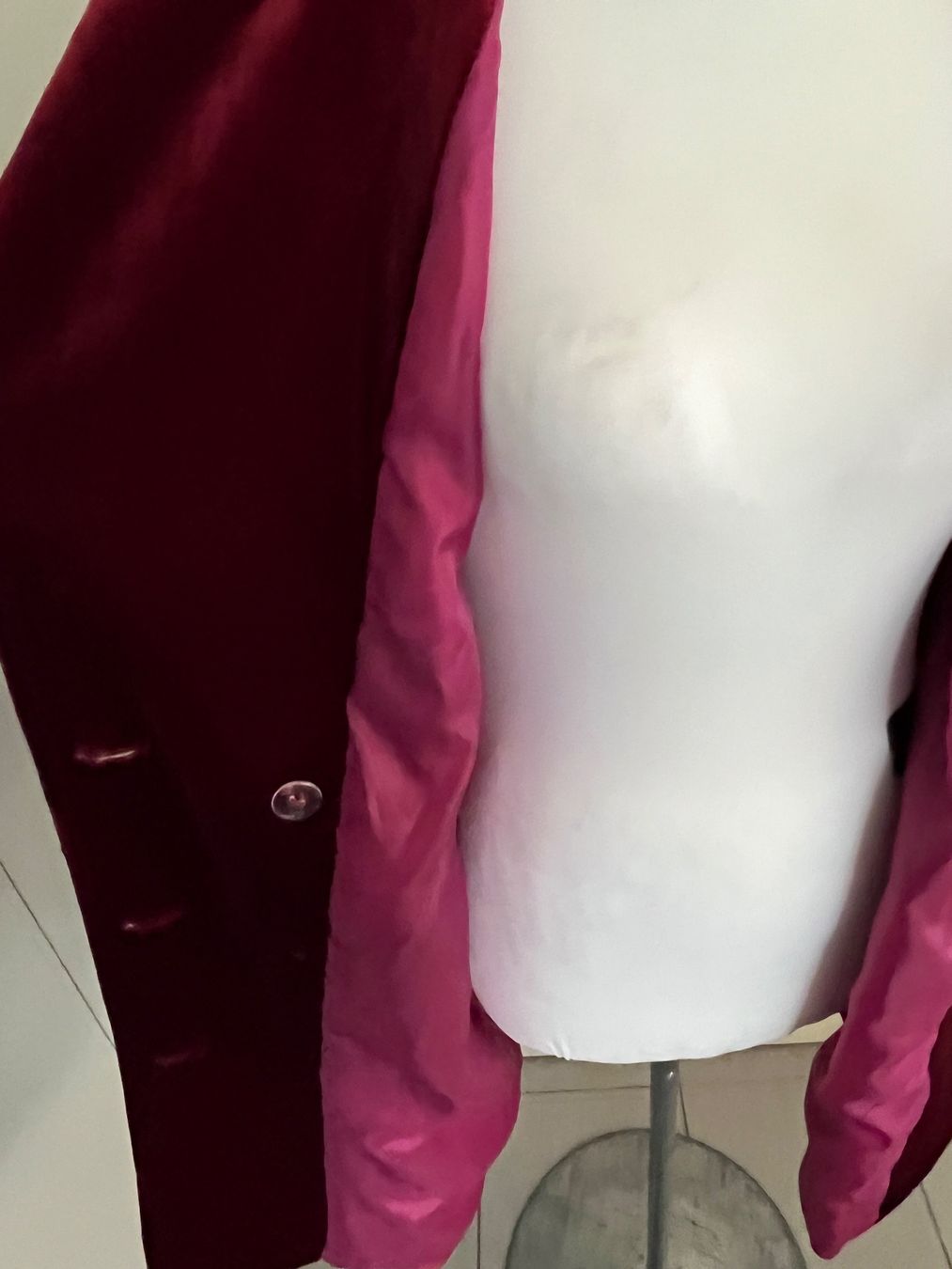 Vestiti: Kleid/Mantel, Samt, Gr. 40, NP 129.- – Nuovo e nell'imballaggio originale da Interlaken venduto da Jasmin_Flower 2