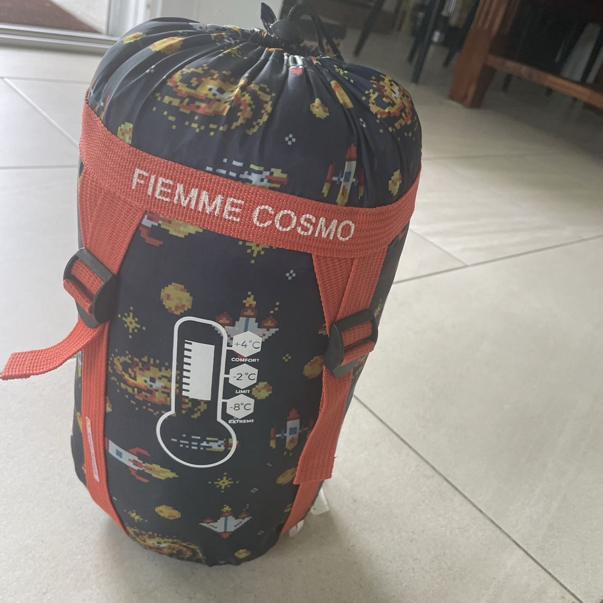 Sacchi a pelo: Kinderschlafsack Camping  – Usato da Oetwil am See venduto da mar_t7ct
