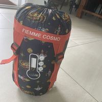 Kinderschlafsack Camping 