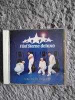 FÜNF STERNE DELUXE     WILLST DU MIT MIR GEH'N?      CD