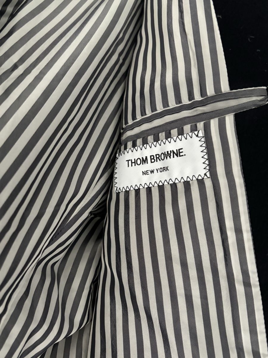 Giacche: THOM BROWNE  Herren Jacke   – Usato da Zürich venduto da BredaB 6