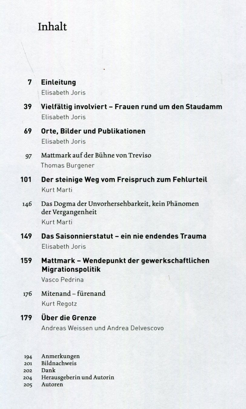Libri: Mattmark, Stausee, Katastrophe1965, Saas-Almagell – Usato da Aarau venduto da Elmaar41 2