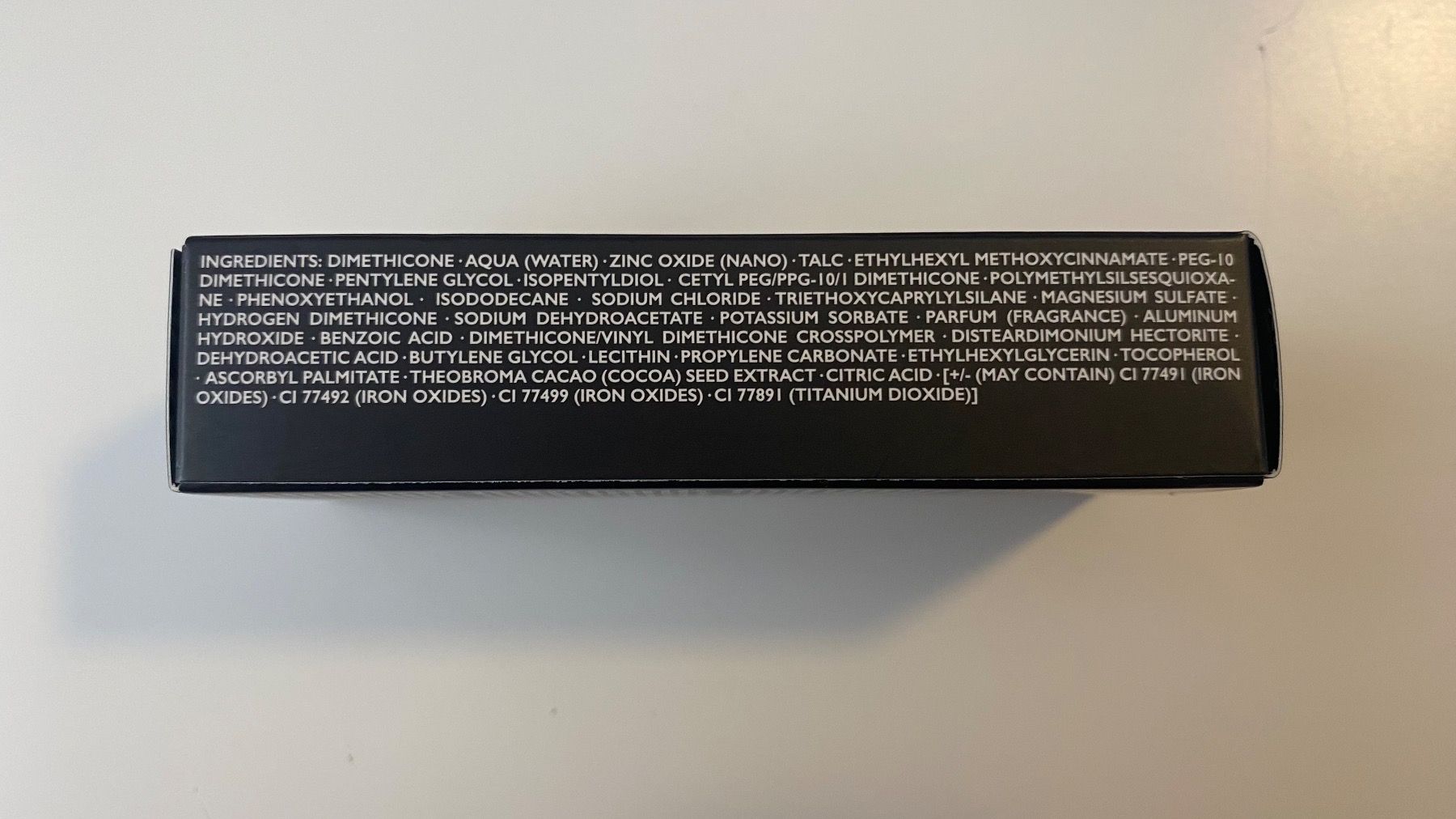 Make-up: MAKE UP FACTORY Foundation Light Weight Light Vanilla 10 – Nuovo e nell'imballaggio originale da Hochwald venduto da _biene_ 4