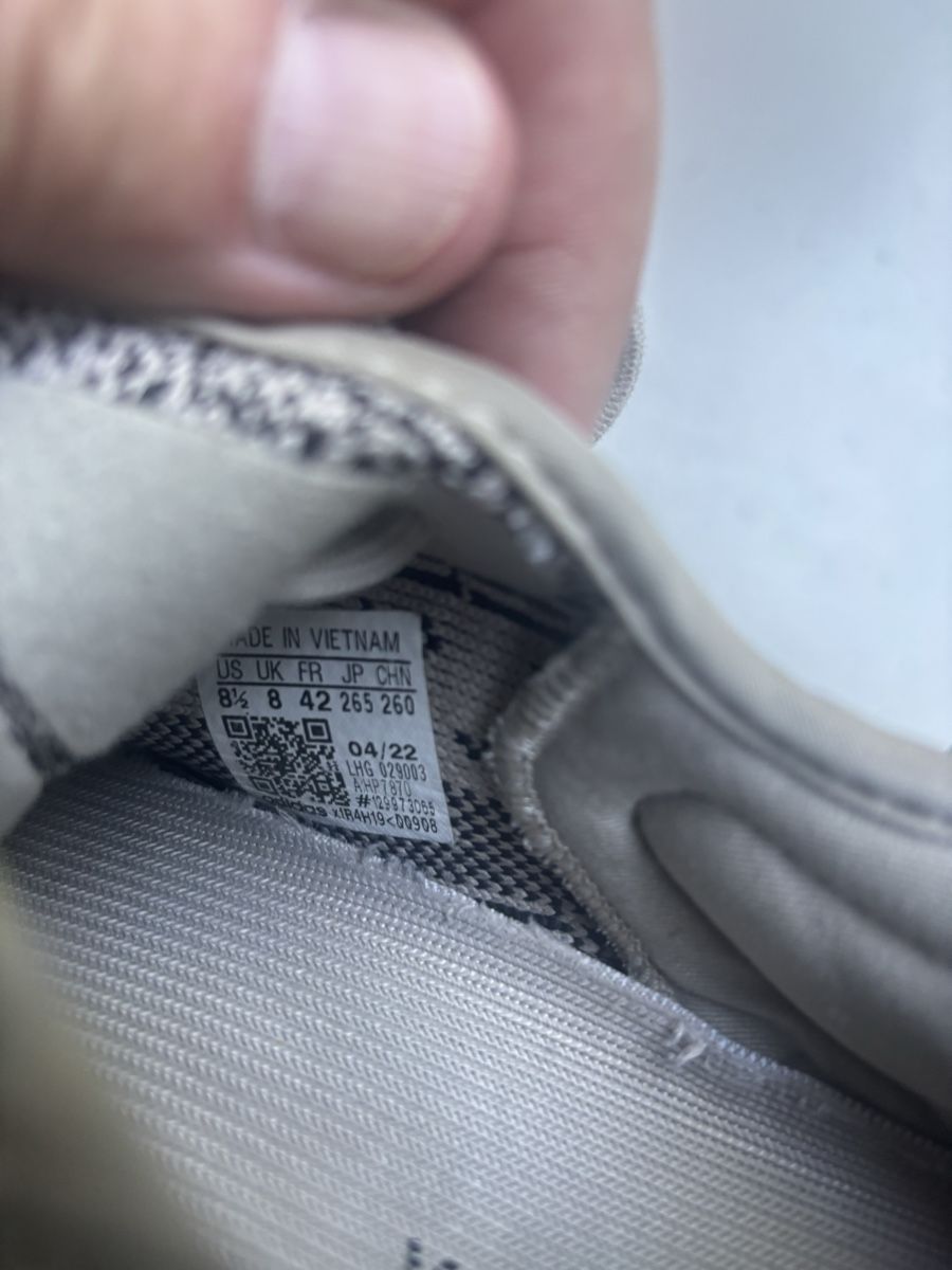 Adidas Scarpe da uomo: Yeezy Boost 350 Grösse 42 – Usato da Zürich venduto da Aapitz 3