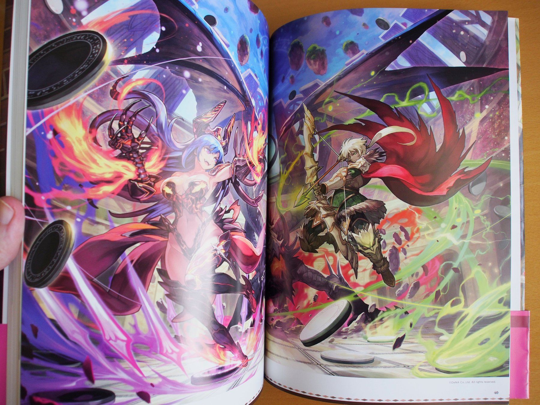 Libri: Palette (Artbook) – Usato da Winistorf venduto da raziel66 4