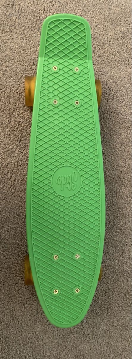 Slide Skateboards: Slide Skateboard 57cm w. Neu LED Rollen – Usato da Winterthur venduto da Darfweg
