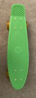 Slide Skateboard 57cm w. Neu LED Rollen