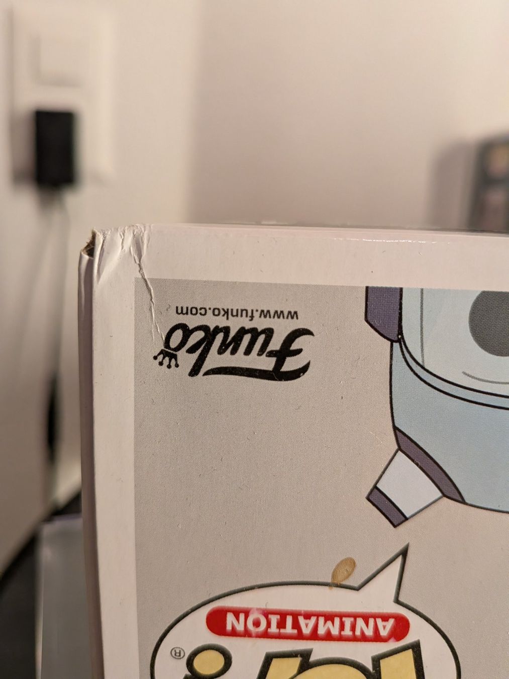 Funko Statuette: Funko Pop! Snowball Flocked L.A. Comic Con Exclusive – Nuovo e nell'imballaggio originale da Schafisheim venduto da qay02 6