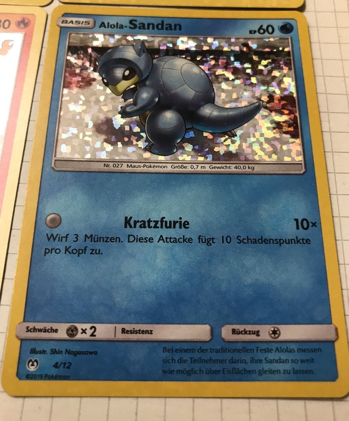 Pokémon Sammelbilder & Trading cards: Pokémonkarten aus dem Mc Donalds Set – Neu (gemäss Beschreibung) aus Rebstein von gimmma 2