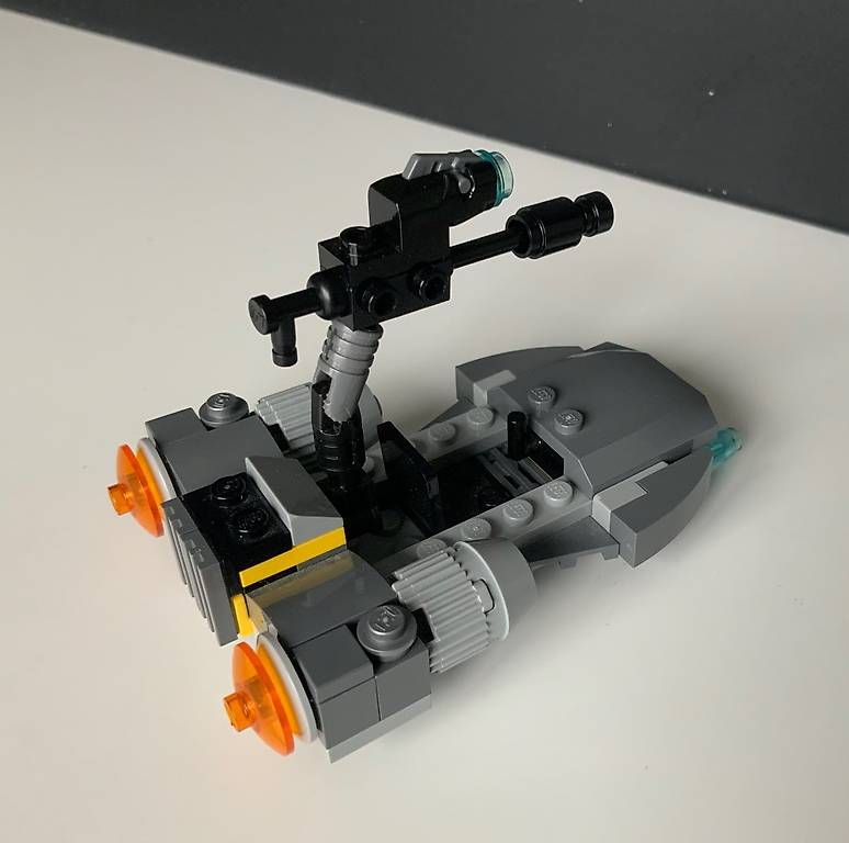 Giocattoli: Resistance Trooper Battlepack Lego Star Wars 75131 – Usato da Winterthur venduto da mil_gz87 1