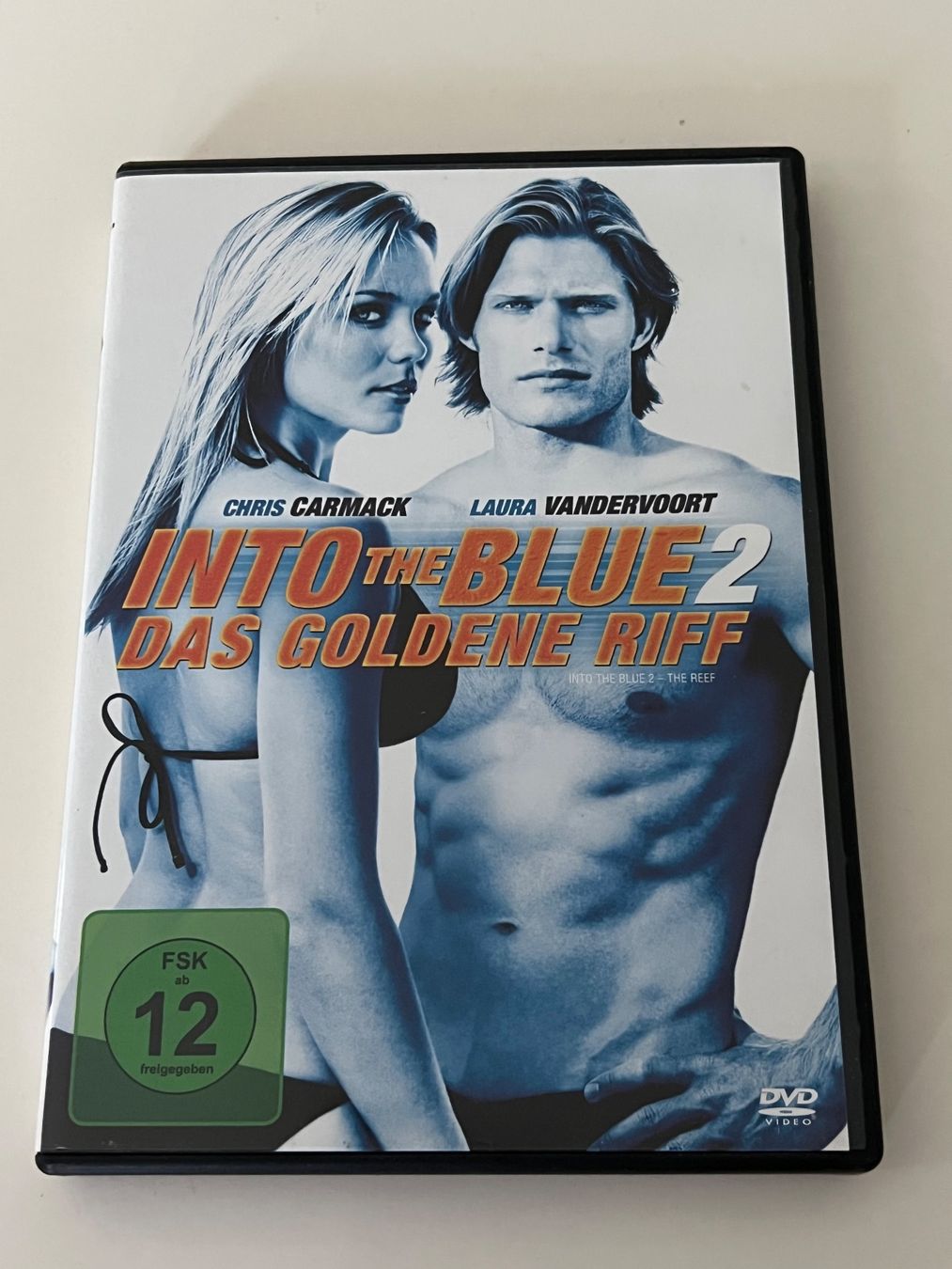 Tutti i DVDs: DVD: Into the Blue 2 - Das Goldene Riff – Usato da Altstätten SG venduto da sheamus
