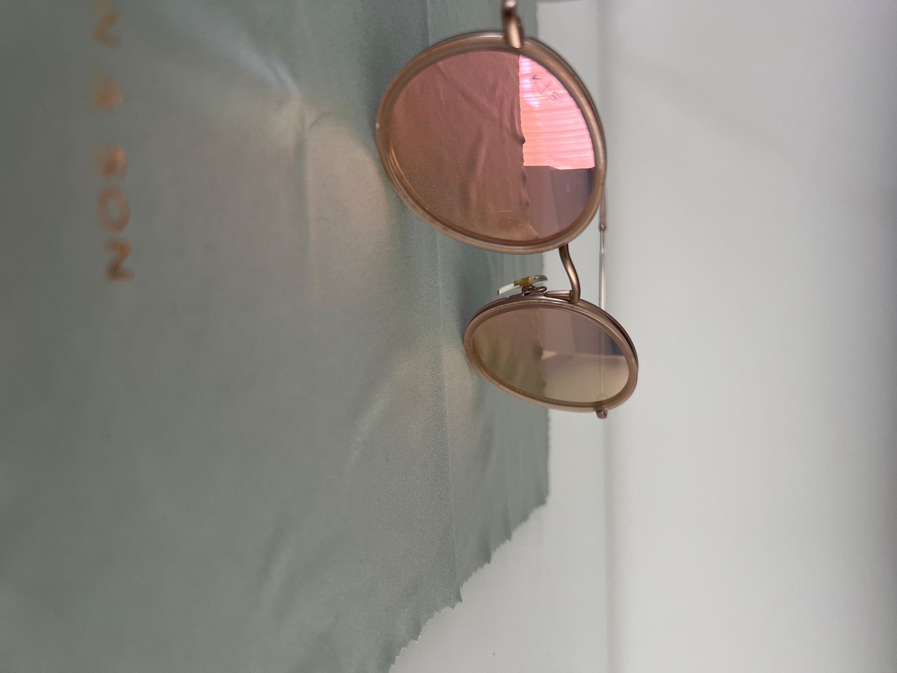 Kapten & Son Brillen & Gläser: Kapten& Son Amsterdam All Pink Mirrored – Neu (gemäss Beschreibung) aus Weiach von LemonJuice1995 4