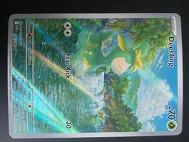 Deerling (091/086) - White Flare - NM+ - EN