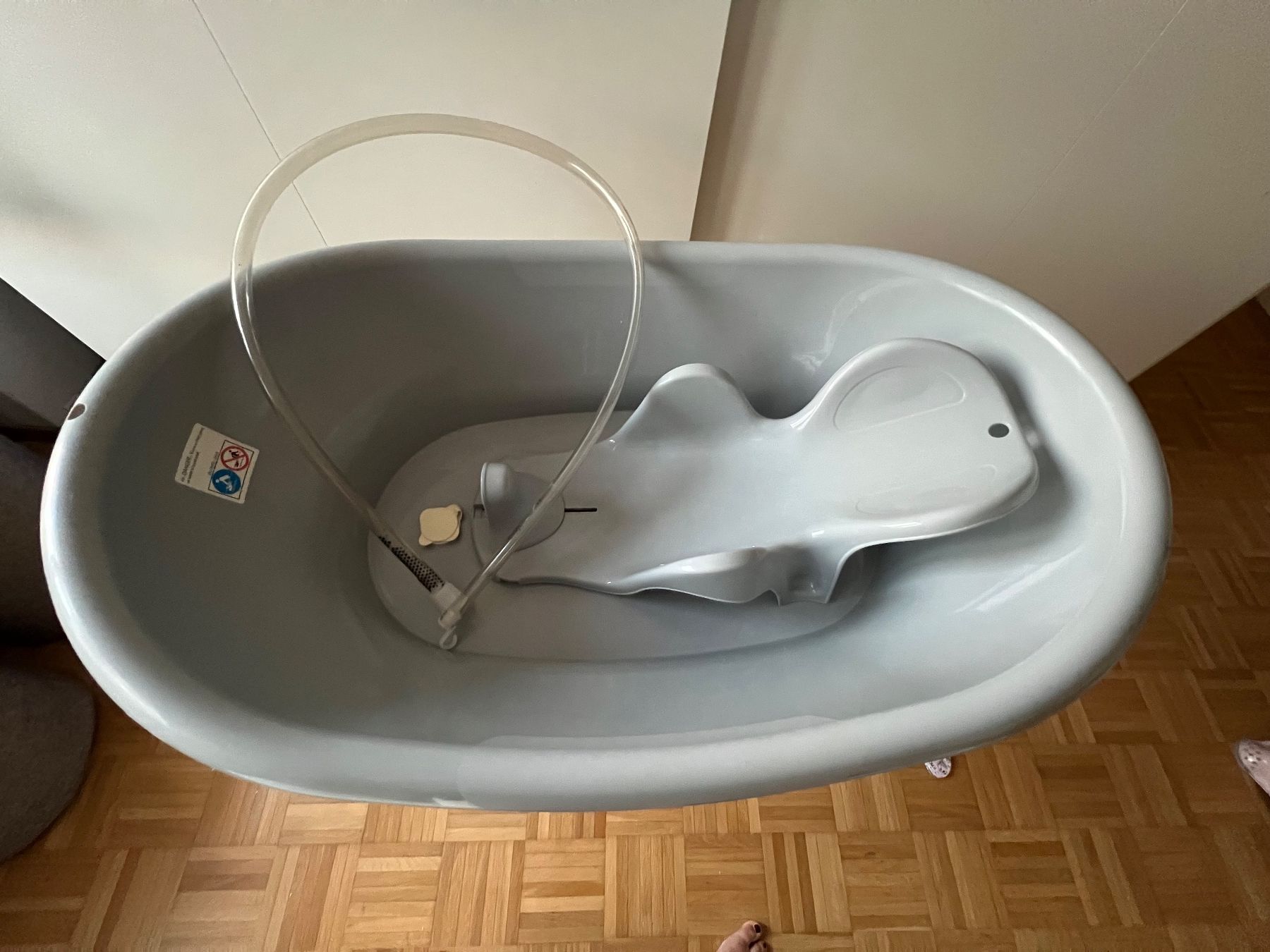 Badespass: Babybadewanne – Gebraucht aus Thalwil von lom_858j 1