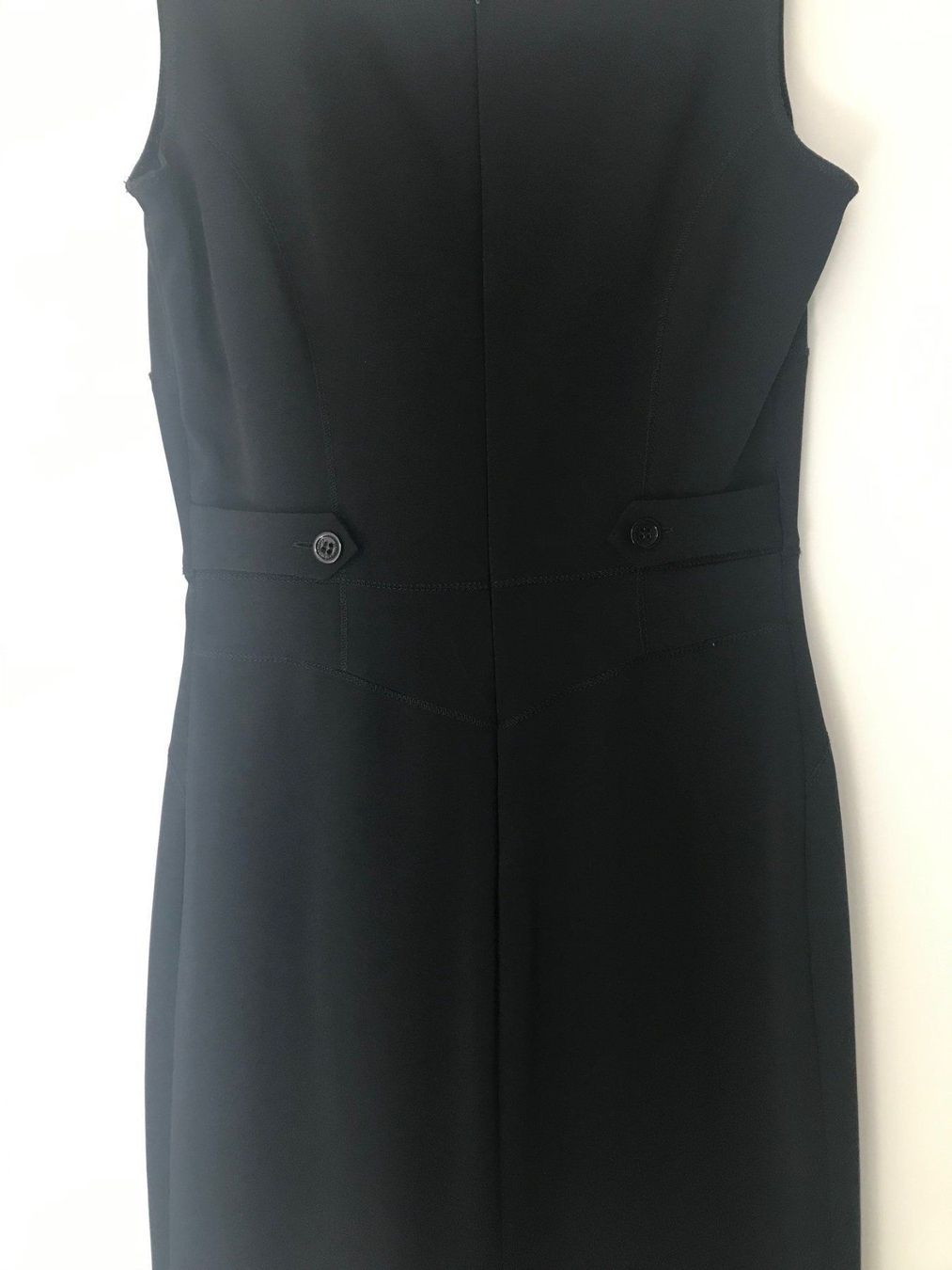 Vestiti: Seventy Etuikleid, schwarz, Gr. IT40 – Usato da Kilchberg venduto da boudoir076 4