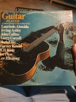 Guitar Player – Album der Gitarren-Legenden